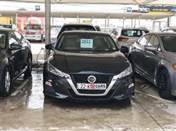 نيسان ألتيما